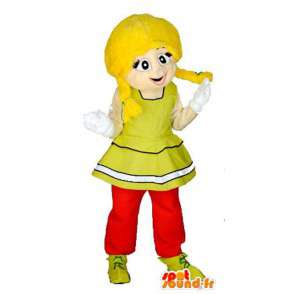 Maskotka Panacea - galijski Costume  - Maskotki Asterix i Obelix - MASFR002492 - SpotSound.fr
