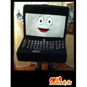 Maskotka laptop - komputer Disguise - MASFR002642 - maskotki obiekty