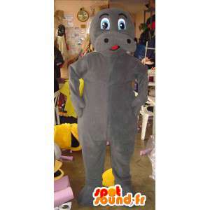 Hipopotam maskotka - Hippo Costume - MASFR002781 - Hippo Maskotki