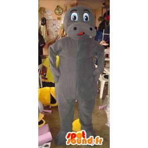 Hippo mascotte - Hippo Costume - MASFR002781 - Hippo Mascottes