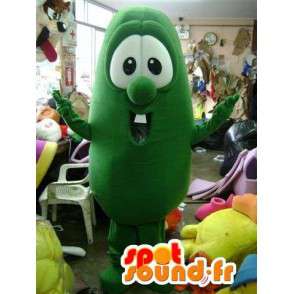 Potato green mascot - Disguise creature of green space - MASFR002784 - Missing animal mascots