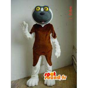 Original-Kostüm Hund - Hundemaskottchen - MASFR002912 - Hund-Maskottchen