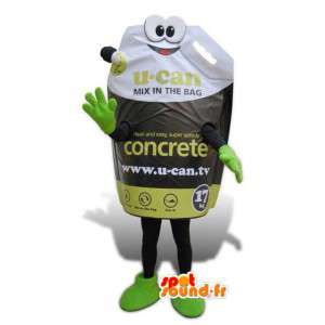 Mascot aanpasbare verpakkingen Verpakking - Disguise - MASFR002977 - mascottes objecten