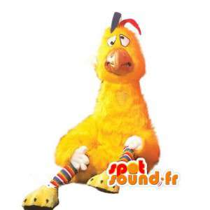 Sport mascotte duck - eend kostuum - MASFR003013 - Mascot eenden