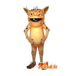 Monstrum Maskot bezsrsté - monstrum Costume - Maskoti monster - MASFR003015 - SpotSound.fr