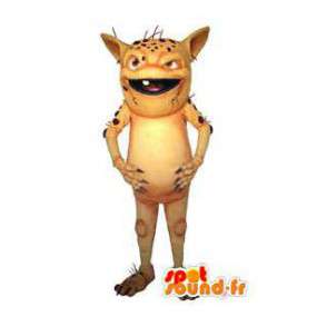 Mostro Hairless mascotte - Costume mostro - MASFR003015 - Mascotte di mostri