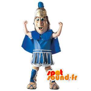 Mascot traditionellen Roman - Roman traditionellen Kostüm - MASFR003023 - Maskottchen der Soldaten