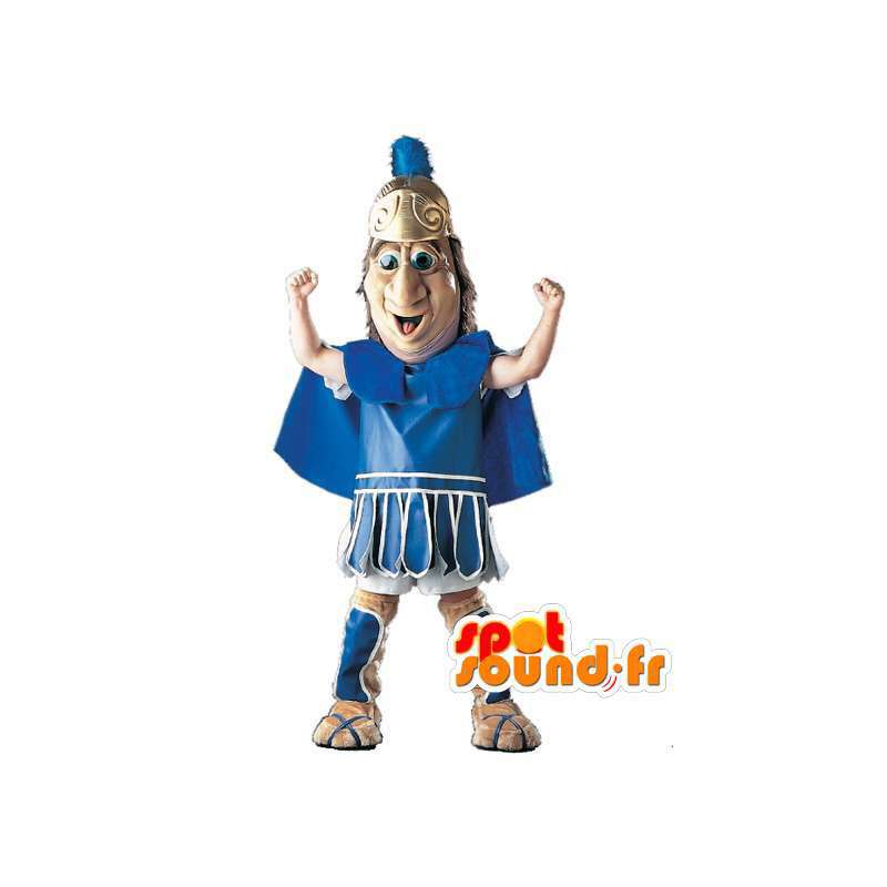 Mascotte traditionele Roman - Roman Klederdracht - MASFR003023 - mascottes Soldiers