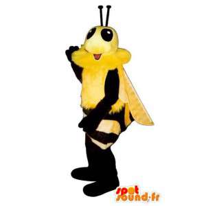 Mascot giant bee - Disguise plush bee - MASFR003144 - Mascots bee