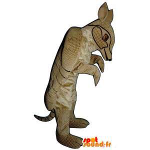 Mascot Armadillo - Traje Armadillo - MASFR003149 - Mascotes não classificados