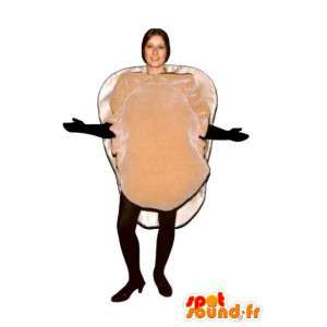 Mascot shell - Disguise crostaceo - MASFR003180 - Mascotte di galline pollo gallo