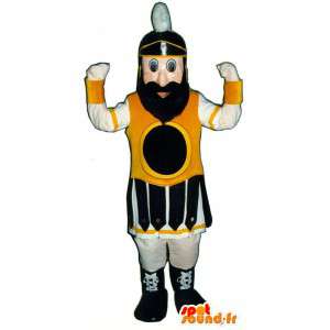 Mascotte traditionele Gladiator - Historisch kostuum - MASFR003332 - mascottes Soldiers