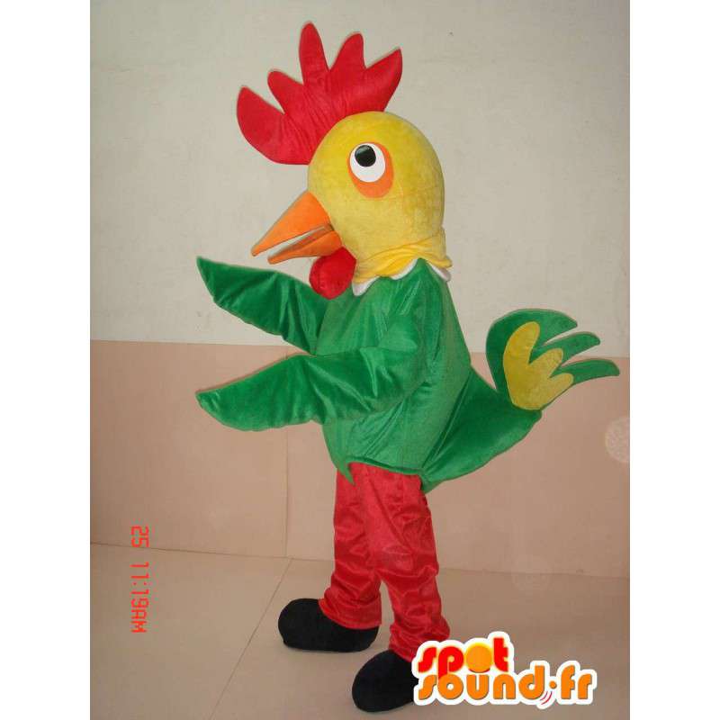 Peluche di gallo -  Italia