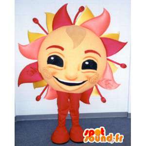 Maskotka w kształcie gigantycznego słońca - słońce Costume - MASFR003376 - Niesklasyfikowane Maskotki
