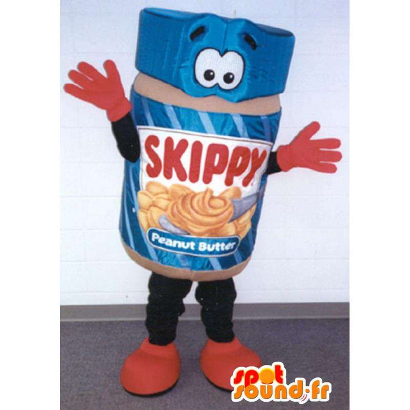 Mascot konfigurowalny puszka - MASFR003396 - maskotki obiekty