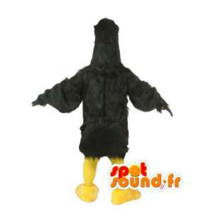 Mascot e melro amarelo - gigante melro Disguise - MASFR003533 - aves mascote