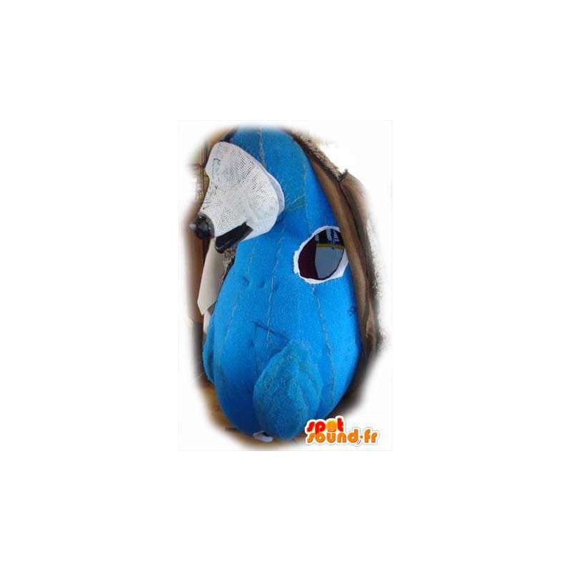 Mascot gigantische egel - Egel Costume - MASFR003551 - mascottes Hedgehog