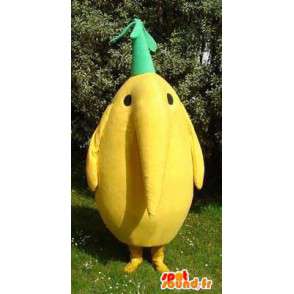 Yellow bird mascot - yellow bird costume - MASFR003555 - Mascot of birds