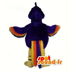 Bunte Tukan Maskottchen - Disguise Toucan - MASFR003601 - Maskottchen der Vögel