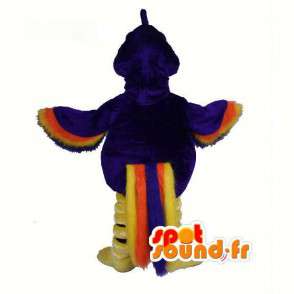 Mascota del tucán multicolor - Disfraz Toucan - MASFR003601 - Mascota de aves