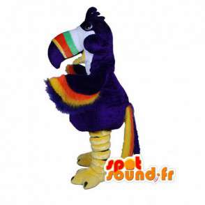 Maskot flerfarget Toucan - Toucan Disguise - MASFR003601 - Mascot fugler