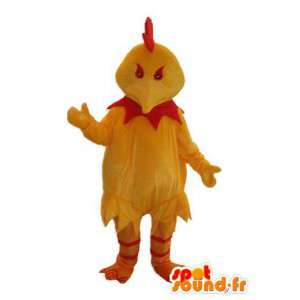 Kostüm kleine Stoffente - Ente Plüsch-Maskottchen - MASFR003619 - Enten-Maskottchen