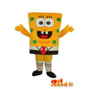 Bob mascotte karakter van de spons - Disguise SpongeBob  - MASFR003628 - Bob spons Mascottes