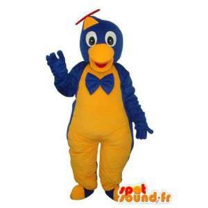 Personaggio mascotte peluche - Costume di peluche - MASFR003650 - Mascotte non classificati