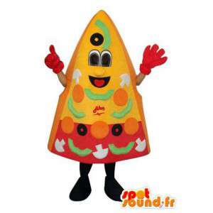 Colorful folk mascot - Costume character  - MASFR003652 - Mascots unclassified