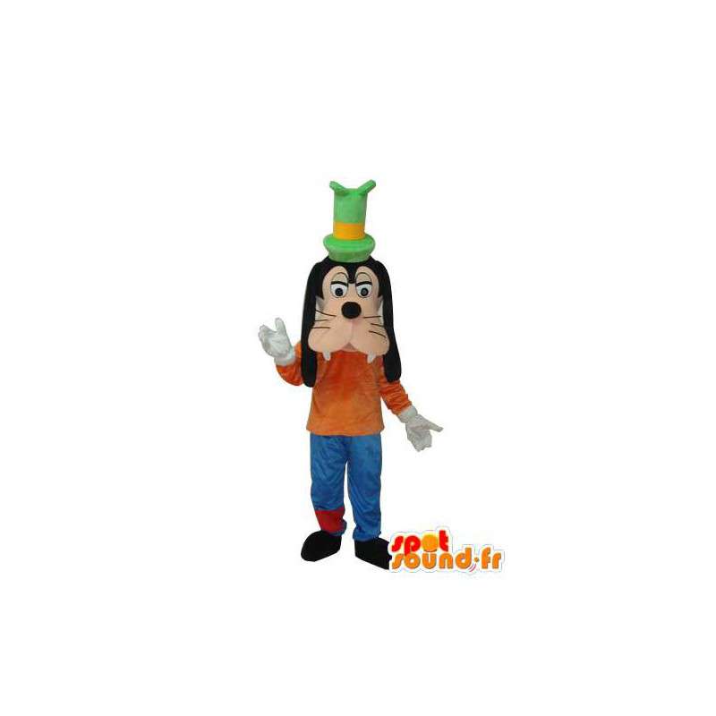 Mascot peluche cane - cane costume  - MASFR003700 - Mascotte cane