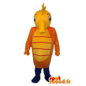 Maskot mořský koník - Hippocampus převleků - MASFR003740 - Maskoti oceánu