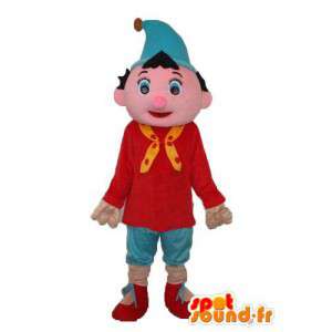 Mascot Junge rose - rosa Teddy-Boy-Kostüme - MASFR003756 - Maskottchen-jungen und Mädchen