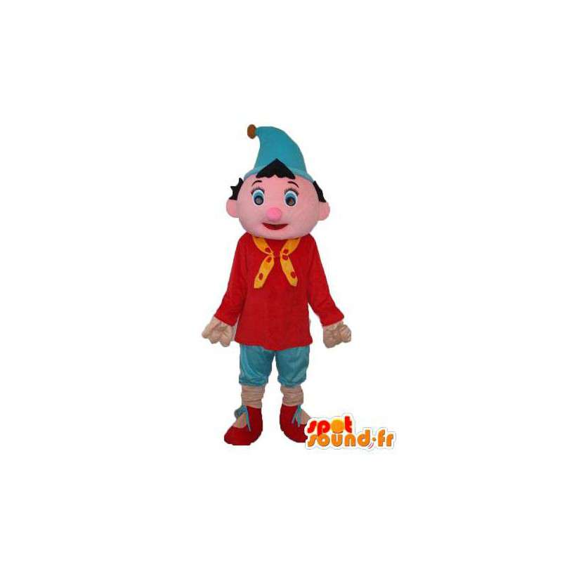 Mascot Junge rose - rosa Teddy-Boy-Kostüme - MASFR003756 - Maskottchen-jungen und Mädchen Mascot Junge rose - rosa Teddy-Boy-Kostüme - MASFR003756 - Maskottchen-jungen und Mädchen