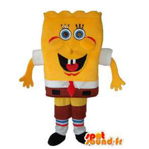 Mascot Bob Esponja - Bob Esponja Disguise  - MASFR003775 - Mascotes Bob Esponja