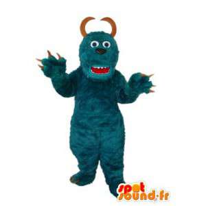 Sulley charakter maskotka - Potwór Costume & Cie pluszowy - MASFR003784 - maskotki potwory