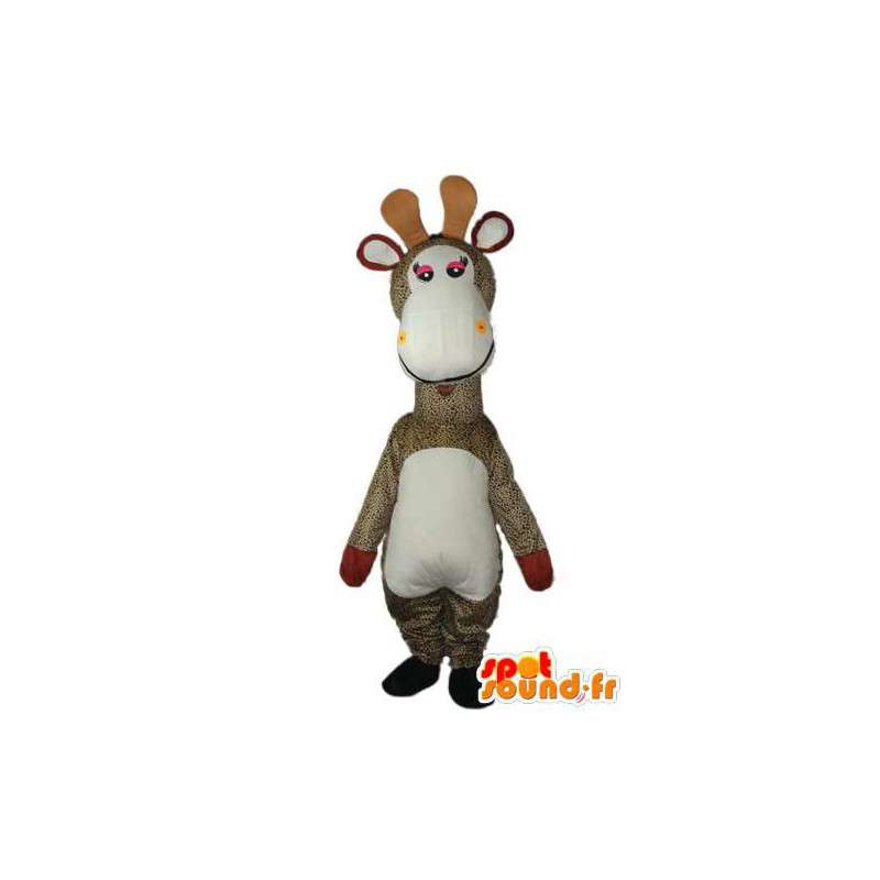 Schapen mascotte pluche - schapen kostuum  - MASFR003813 - schapen Mascottes
