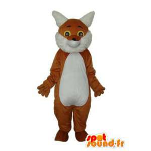 Fox drakt - rev kostyme - MASFR003820 - Fox Maskoter