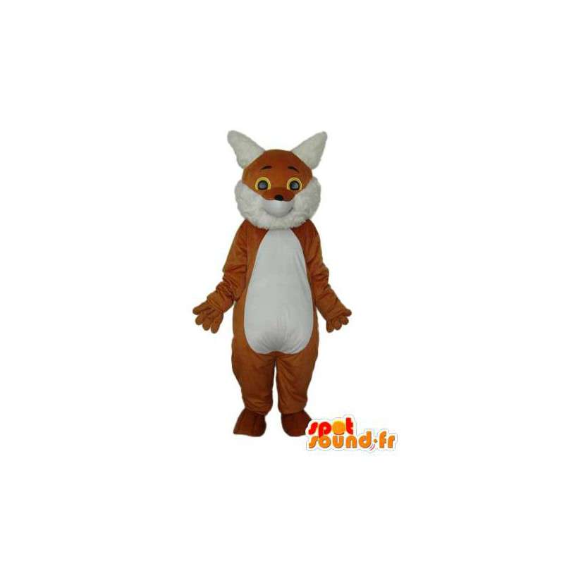 Kostüm Fuchs - Fuchskostüm - MASFR003820 - Maskottchen-Fox Kostüm Fuchs - Fuchskostüm - MASFR003820 - Maskottchen-Fox