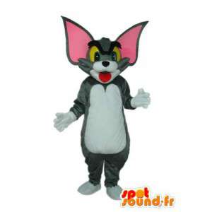 Tom die Katze-Maskottchen - Disguise mehreren Größen - MASFR003829 - Katze-Maskottchen