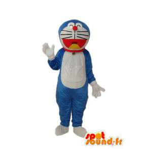 Costume de chat rieur - Mascotte de chat rieur - MASFR003831 - Mascottes de chat