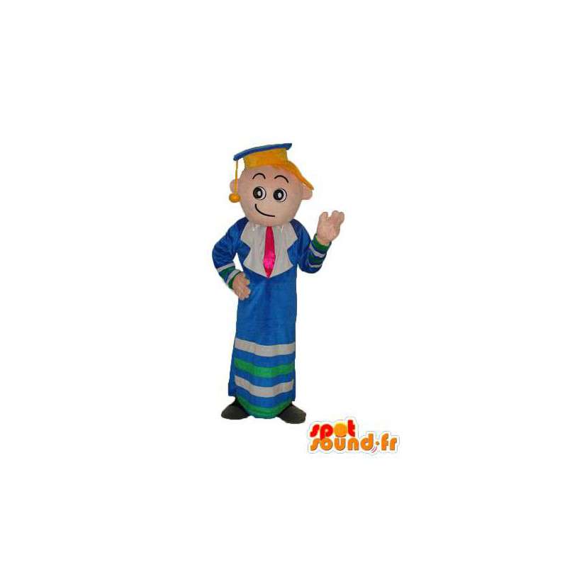 Bachelor maskot - Bachelor Costume - Mascots Man - MASFR003834 - SpotSound.fr