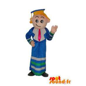 Mascotte de bachelier - Costume de bachelier - MASFR003834 - Mascottes Homme
