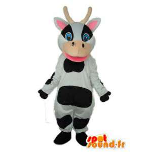 Bull maskot - Bull kostym - Spotsound maskot