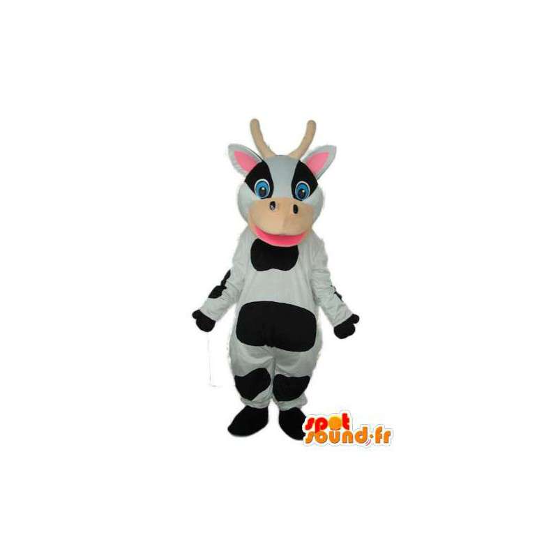 bull μασκότ - ταύρος κοστούμι - MASFR003838 - μασκότ Bull