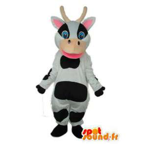 Bull maskot - Bull kostume - Spotsound maskot