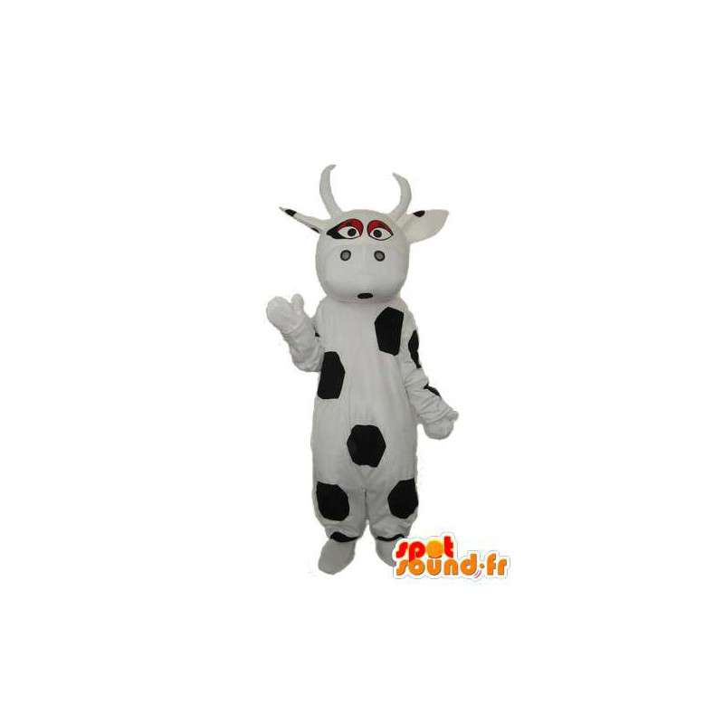Bull kostym - Bull kostym - Spotsound maskot