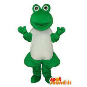 Frog costume t-shirt - Customizable - MASFR003843 - Mascots frog