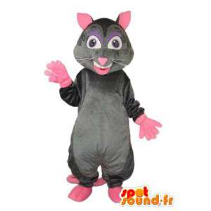 Jerry Mouse Mascot - Jerry mouse costume - MASFR003846 - Mouse mascot