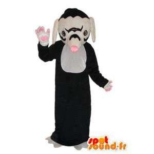 Dalmatian costume in a cassock - Dalmatian Costume - MASFR003847 - Dog mascots