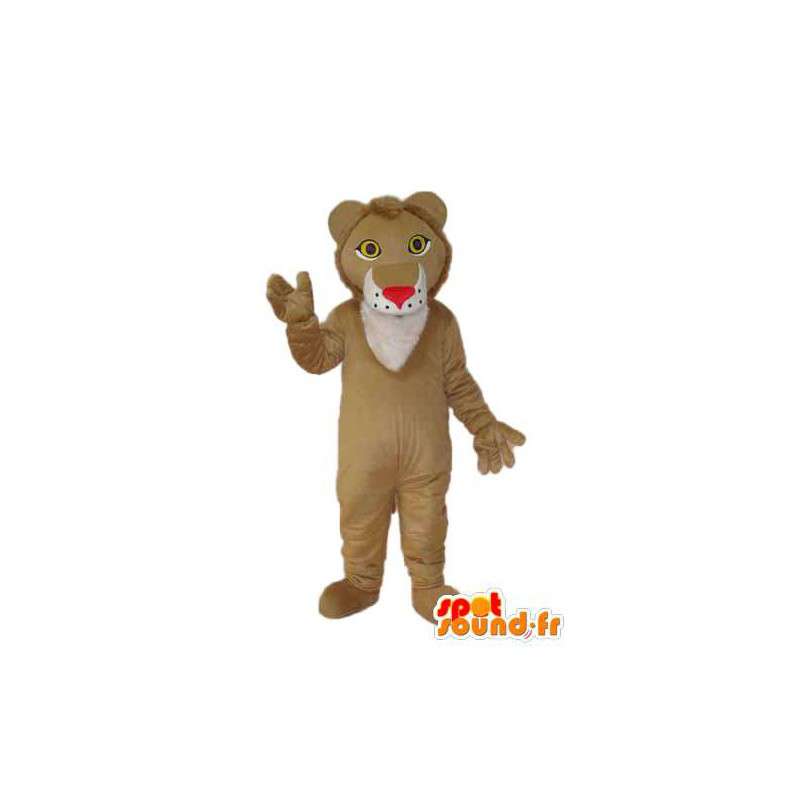 Purchase Costume lioness Nala, Simba the lion wife in Lion mascots Color  change No change Size L (180-190 Cm) Sketch before manufacturing (2D) No  With the clothes? (if present on the photo)